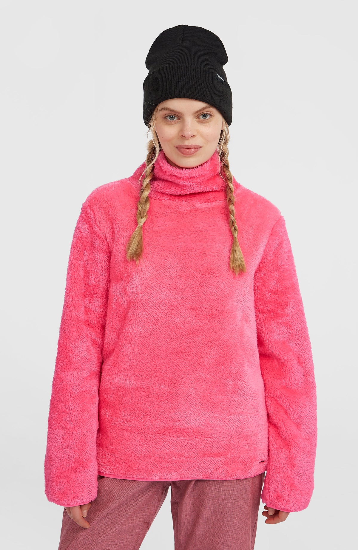 FWC'Cruz Fuzzy Fleece Pullover