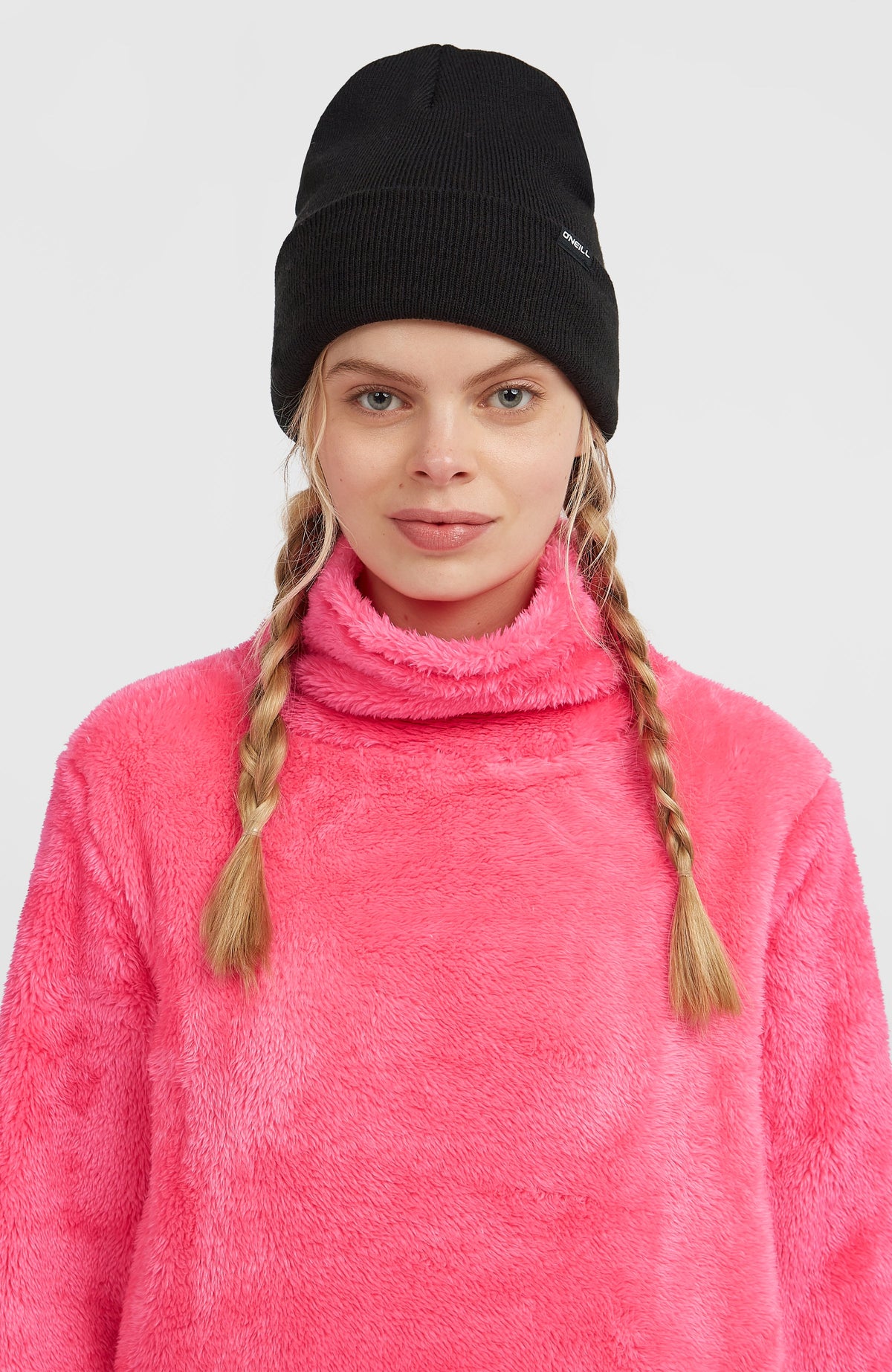 FWC'Cruz Fuzzy Fleece Pullover