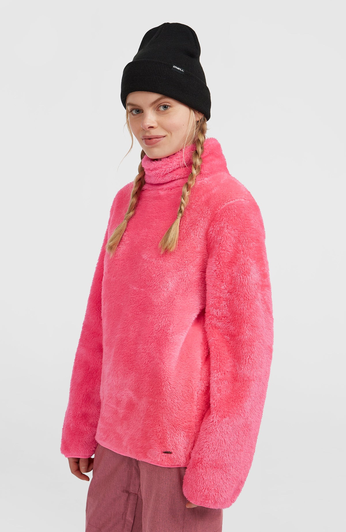FWC'Cruz Fuzzy Fleece Pullover