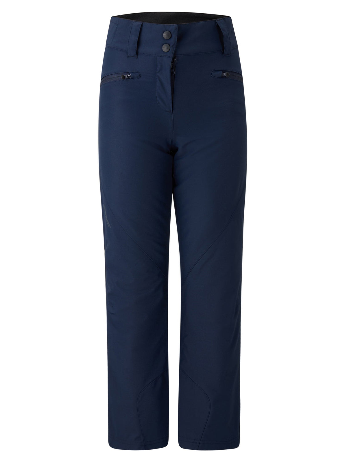 ALIN-Z Junior Skihose Mädchen vibrant peach