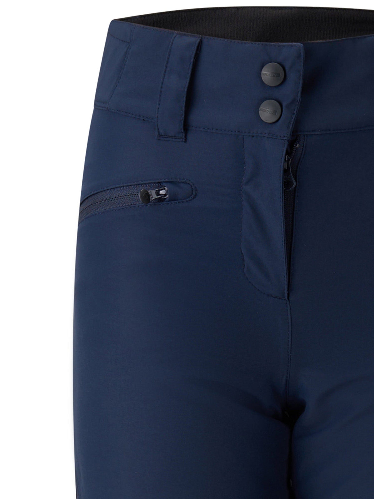 ALIN-Z Junior Skihose Mädchen vibrant peach