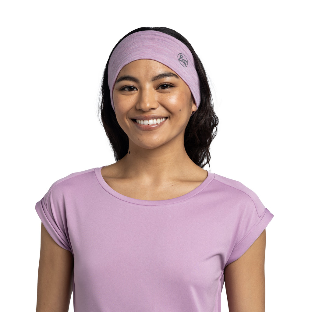 Merino Wool Headband – Leicht & Multifunktional