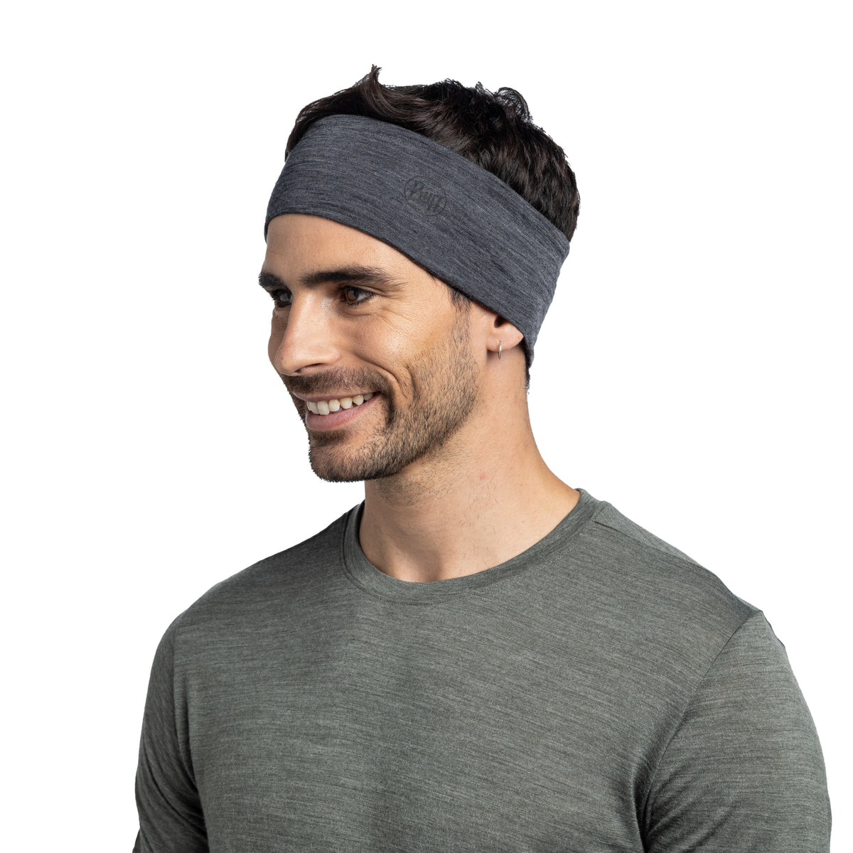 Merino Wool Headband – Leicht & Multifunktional