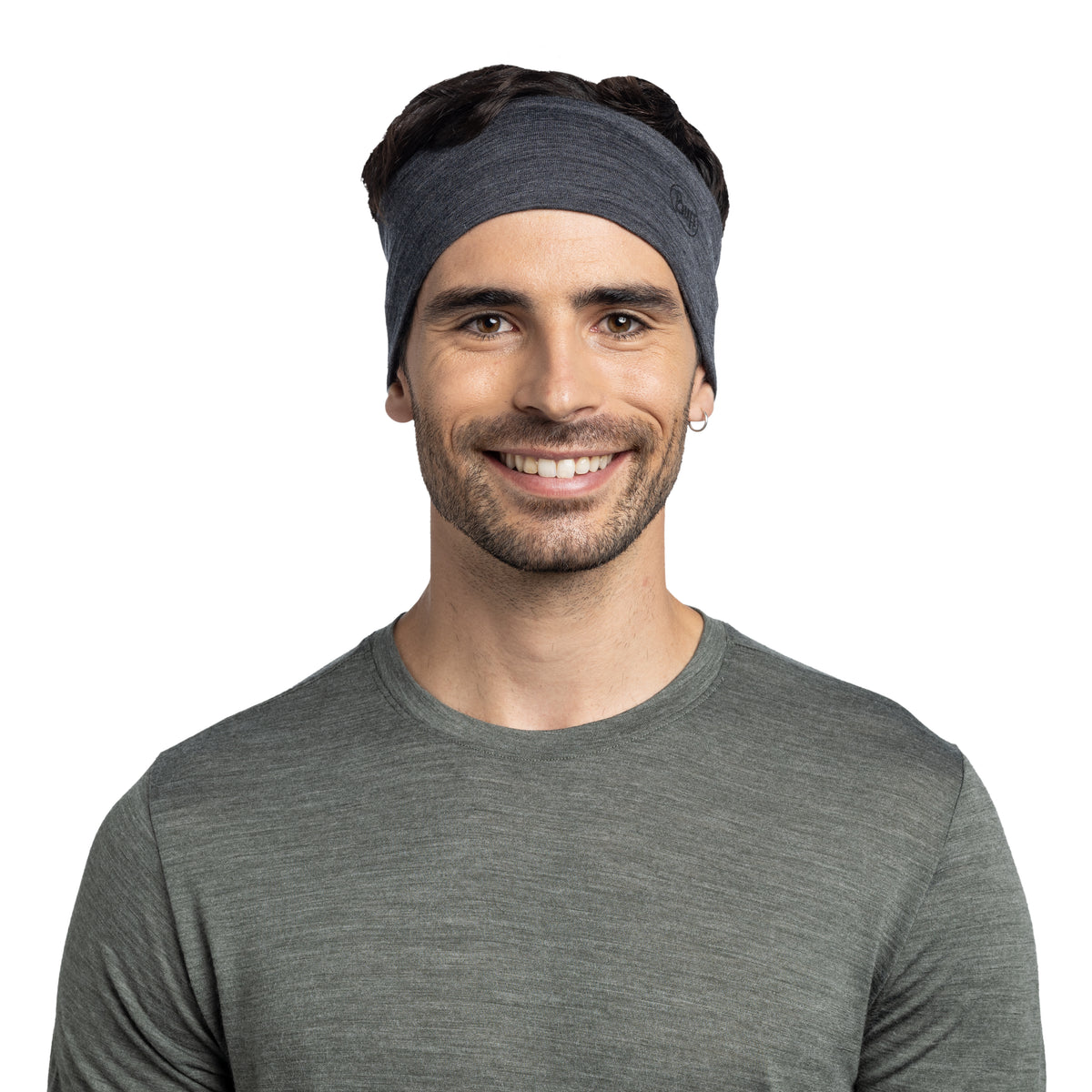 Merino Wool Headband – Leicht & Multifunktional
