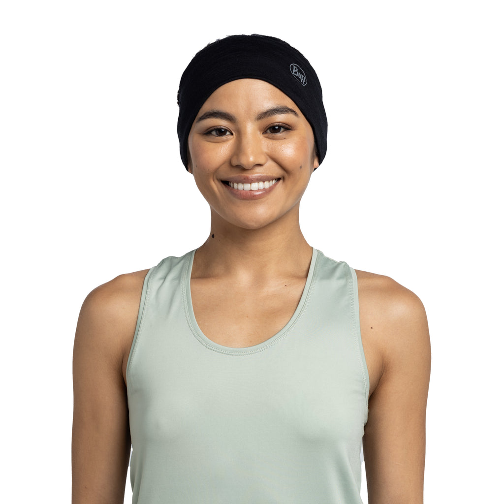 Merino Wool Headband – Leicht & Multifunktional
