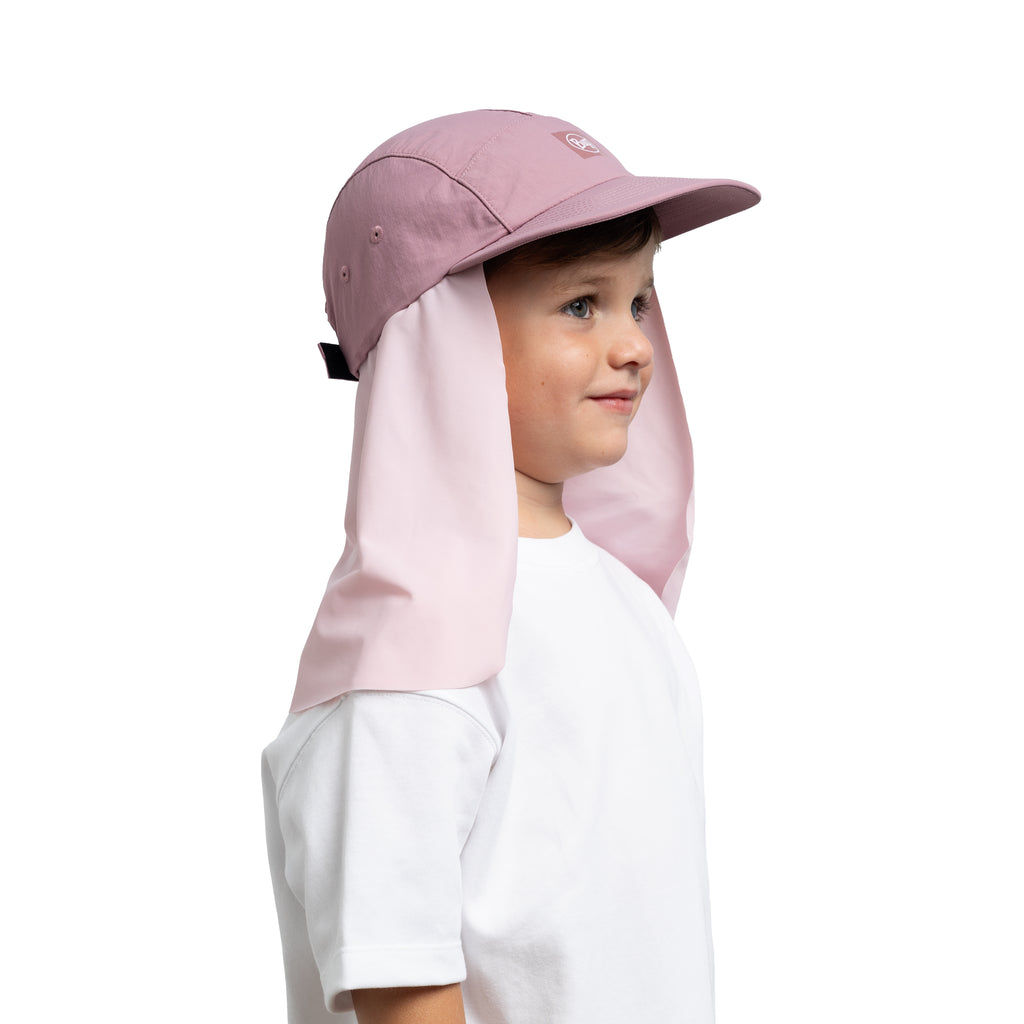 Desert Cap - Mehrlagige Cap mit UPF50-Sonnenschutz