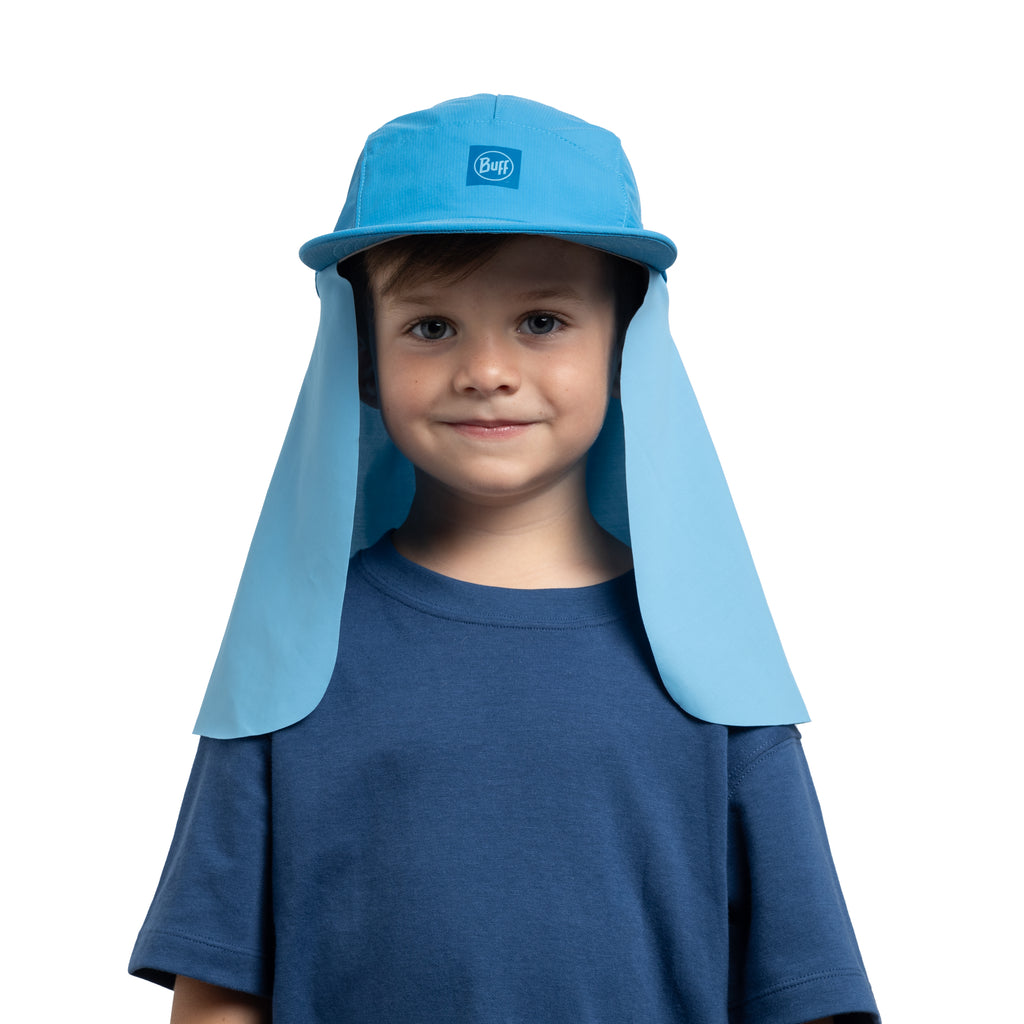 Desert Cap - Mehrlagige Cap mit UPF50-Sonnenschutz