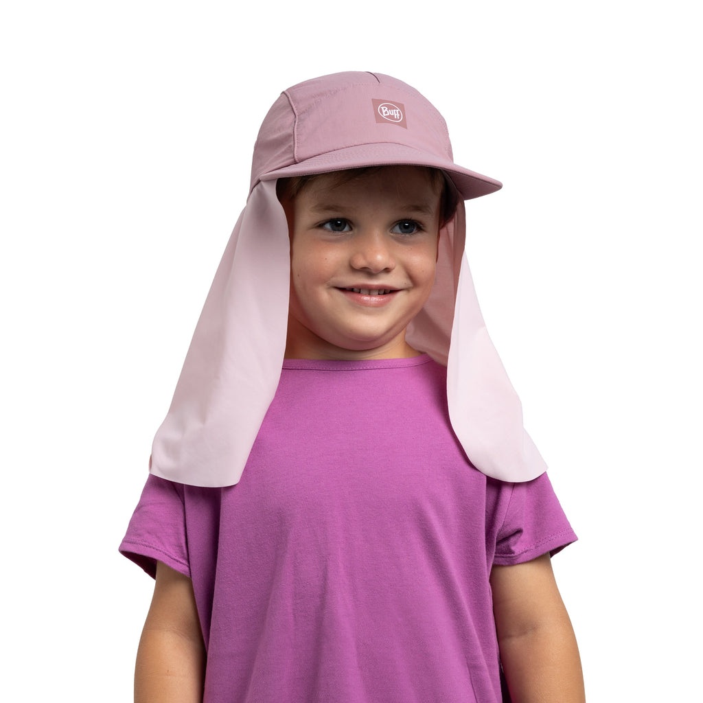 Desert Cap - Mehrlagige Cap mit UPF50-Sonnenschutz