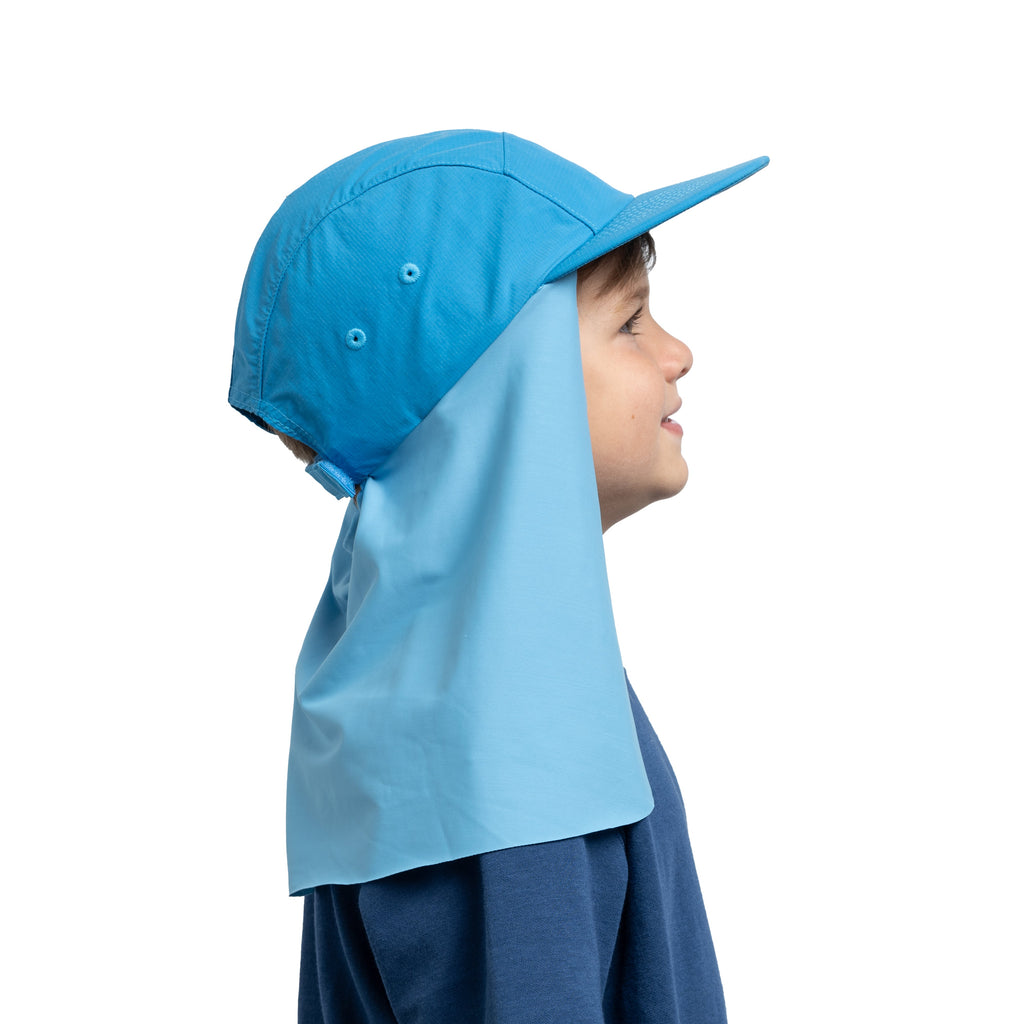Desert Cap - Mehrlagige Cap mit UPF50-Sonnenschutz