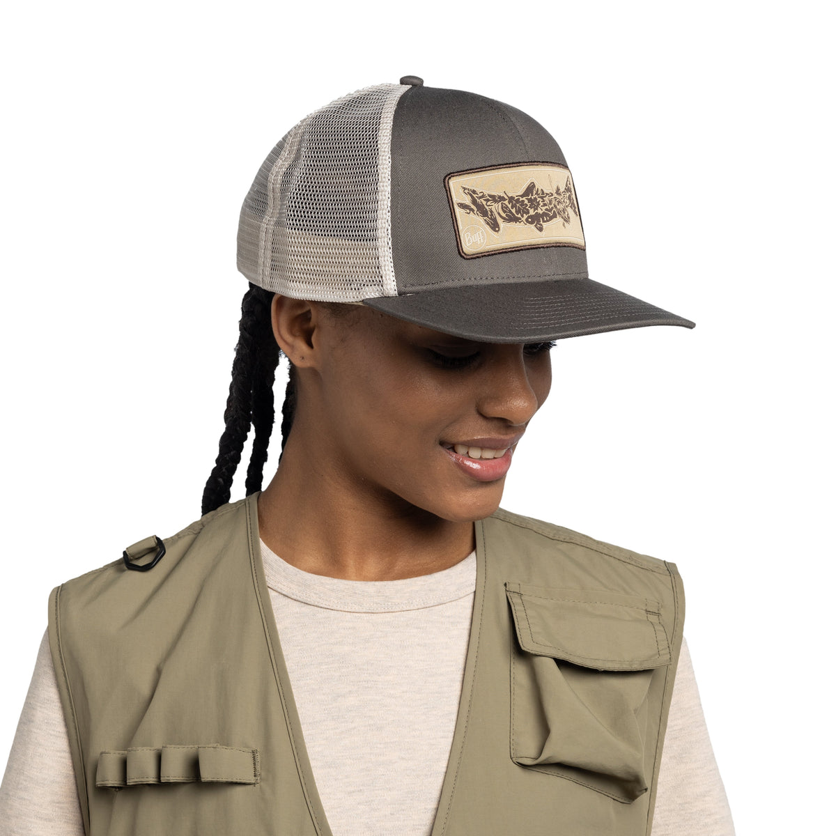 Explore Trucker Cap