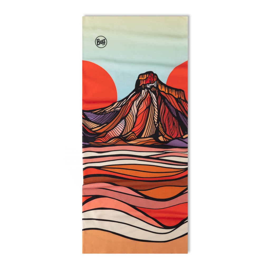 Coolnet UV Multifunktionale Neckwear mit Insect Shield