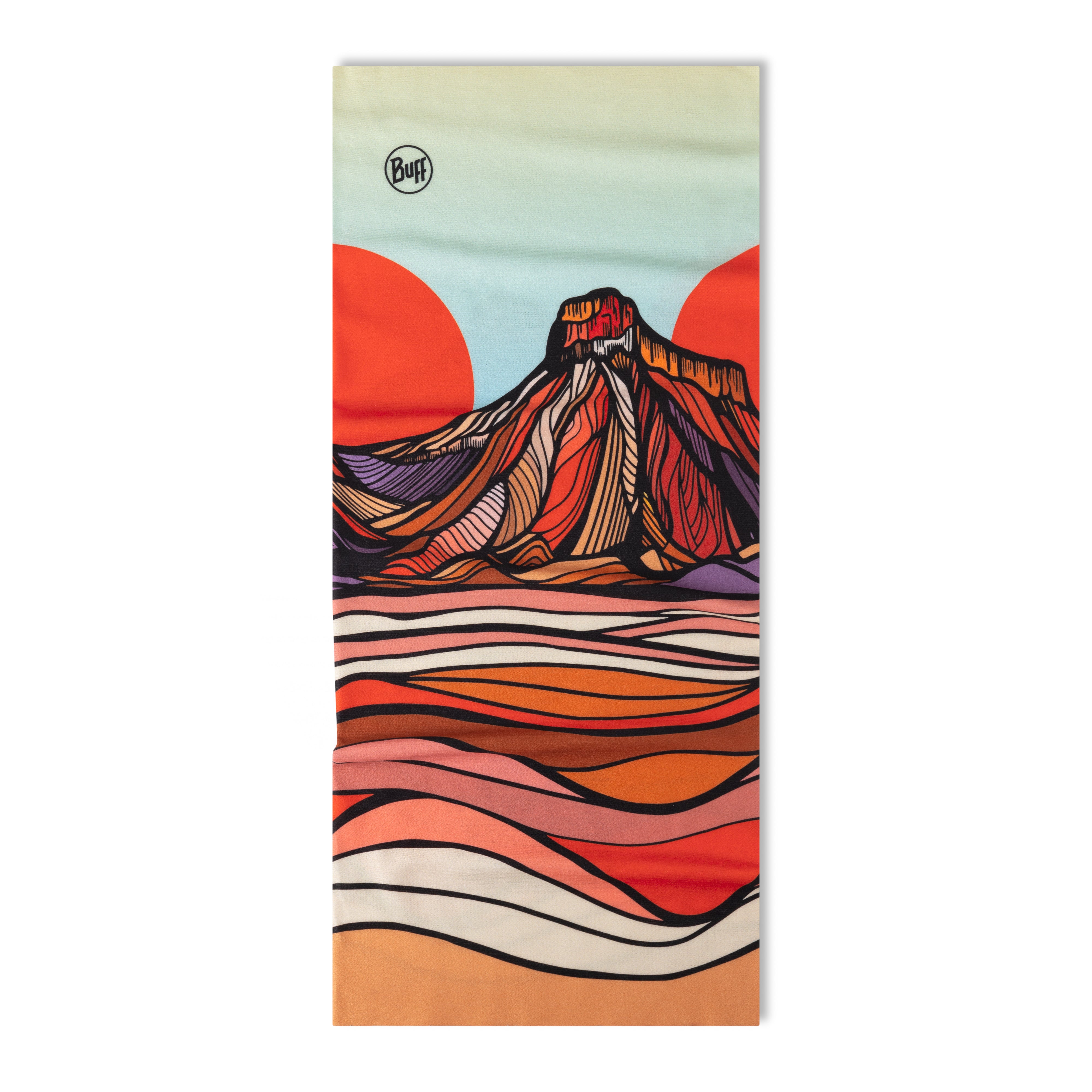 BUFF Coolnet UV Multifunktionale Neckwear mit Insect Shield®