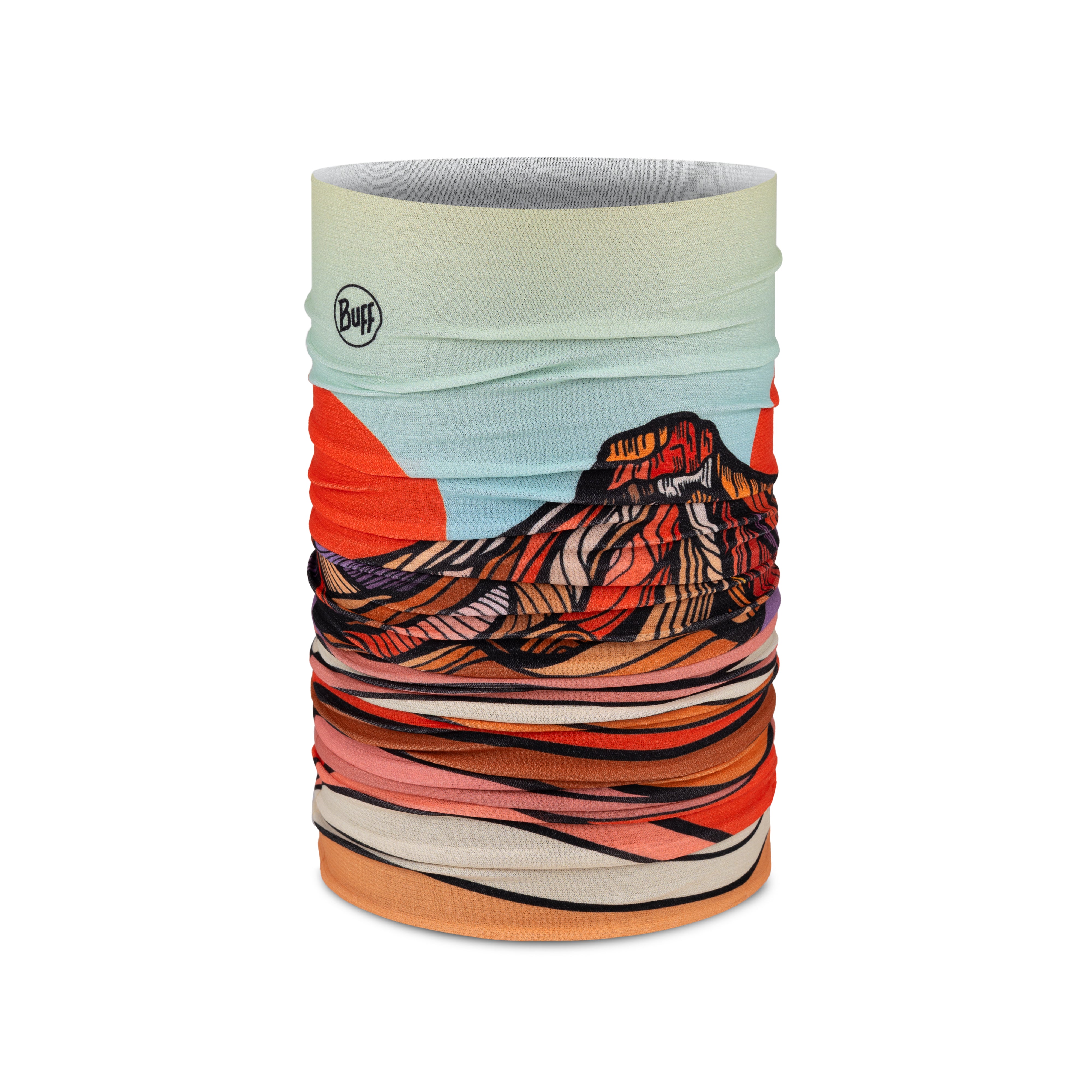 BUFF Coolnet UV Multifunktionale Neckwear mit Insect Shield®