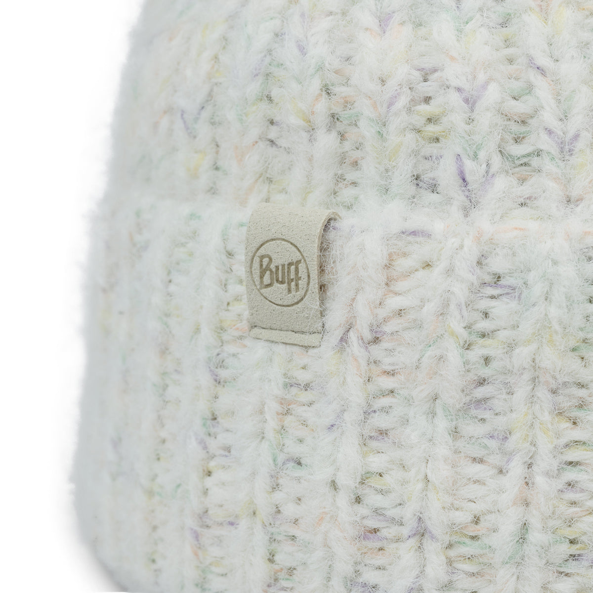 Knitted & Fleece Band Hat