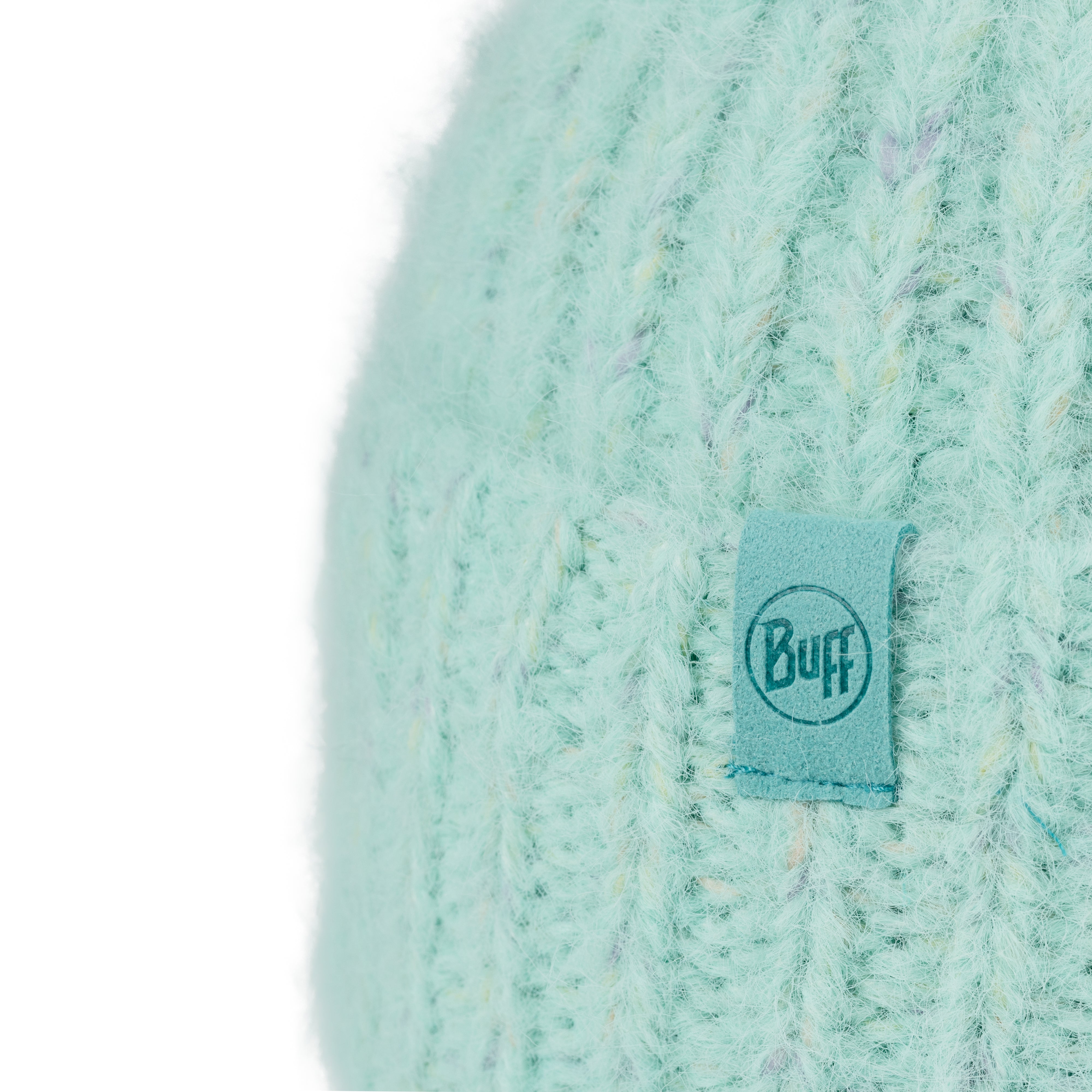 Knitted & Fleece Band Hat