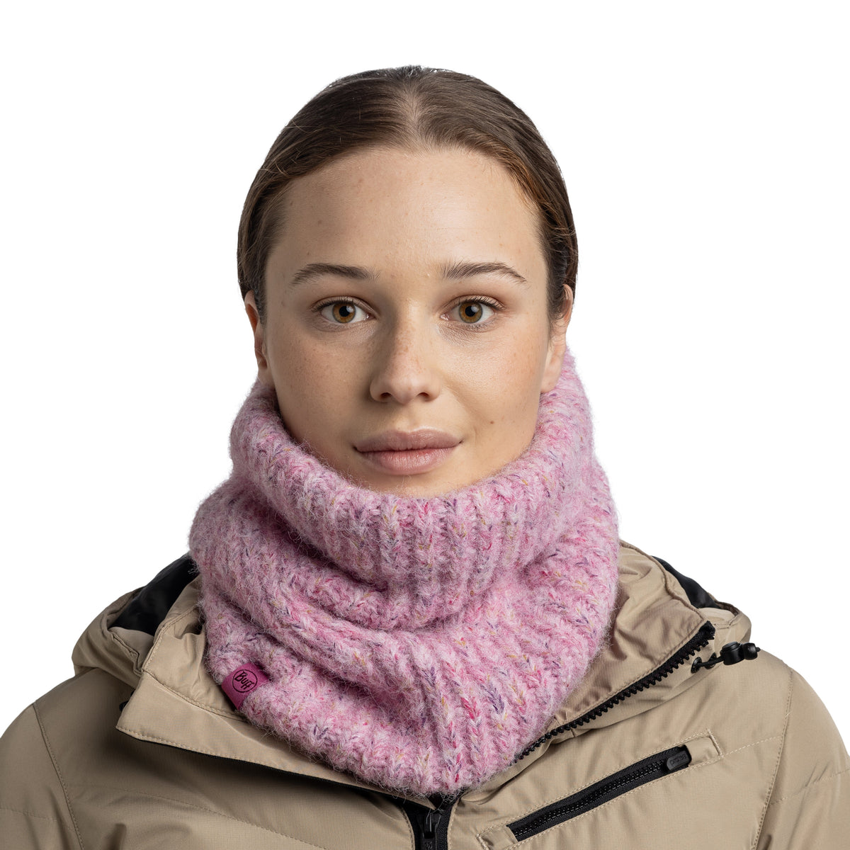 Knitted & Fleece Neckwarmer