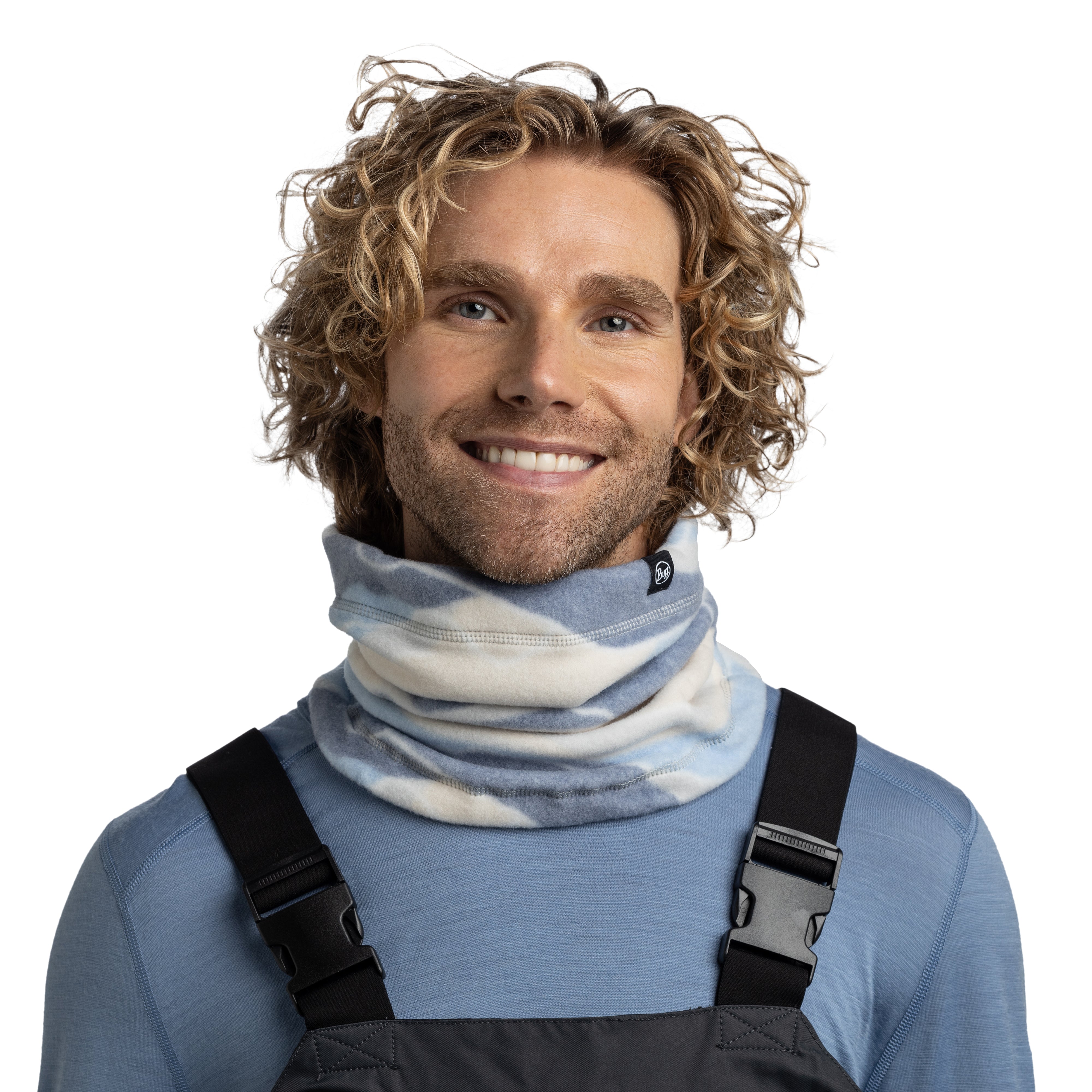 Polar Prints Neckwarmer