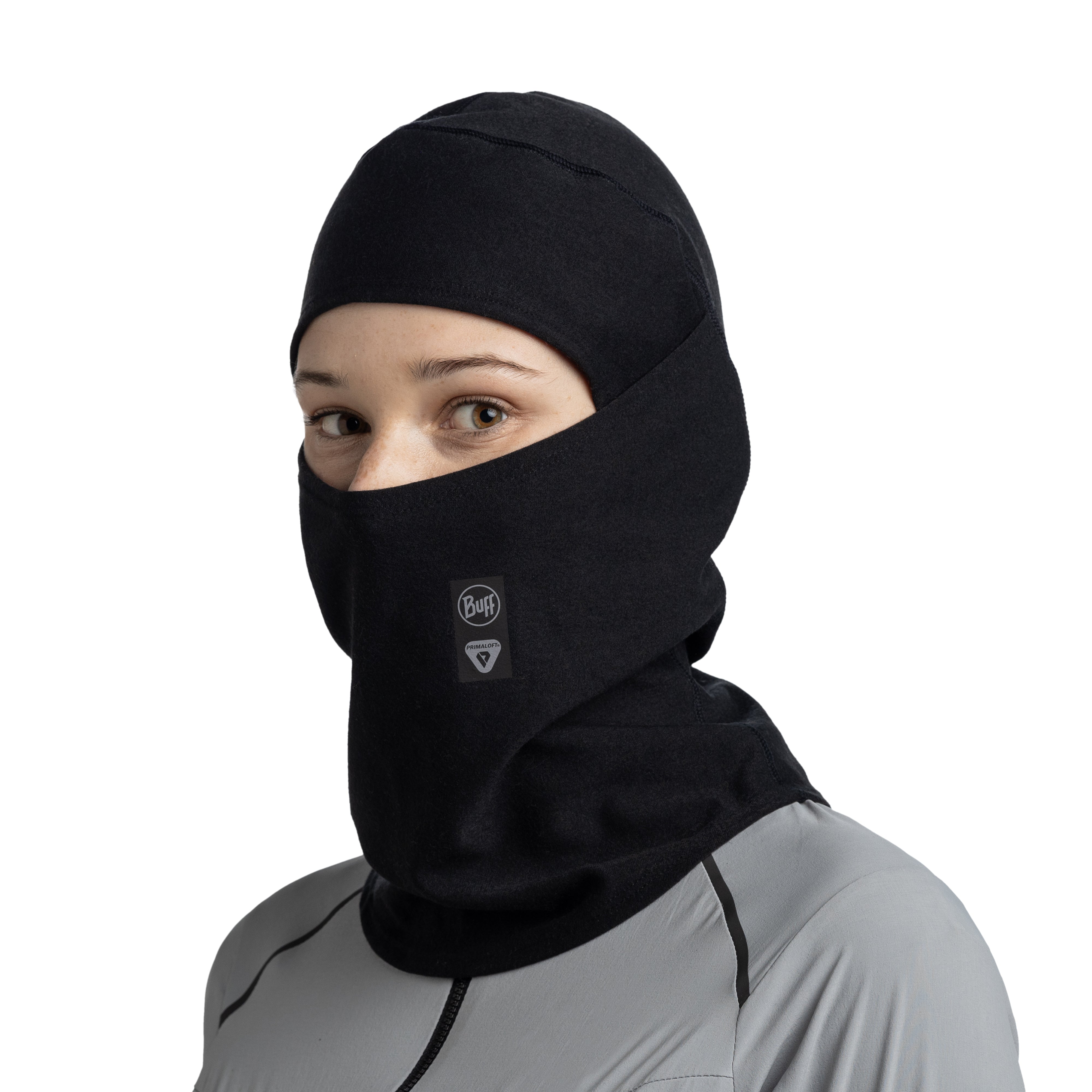 BUFF Thermonet Hinged Balaclava - Sturmhaube für Winter