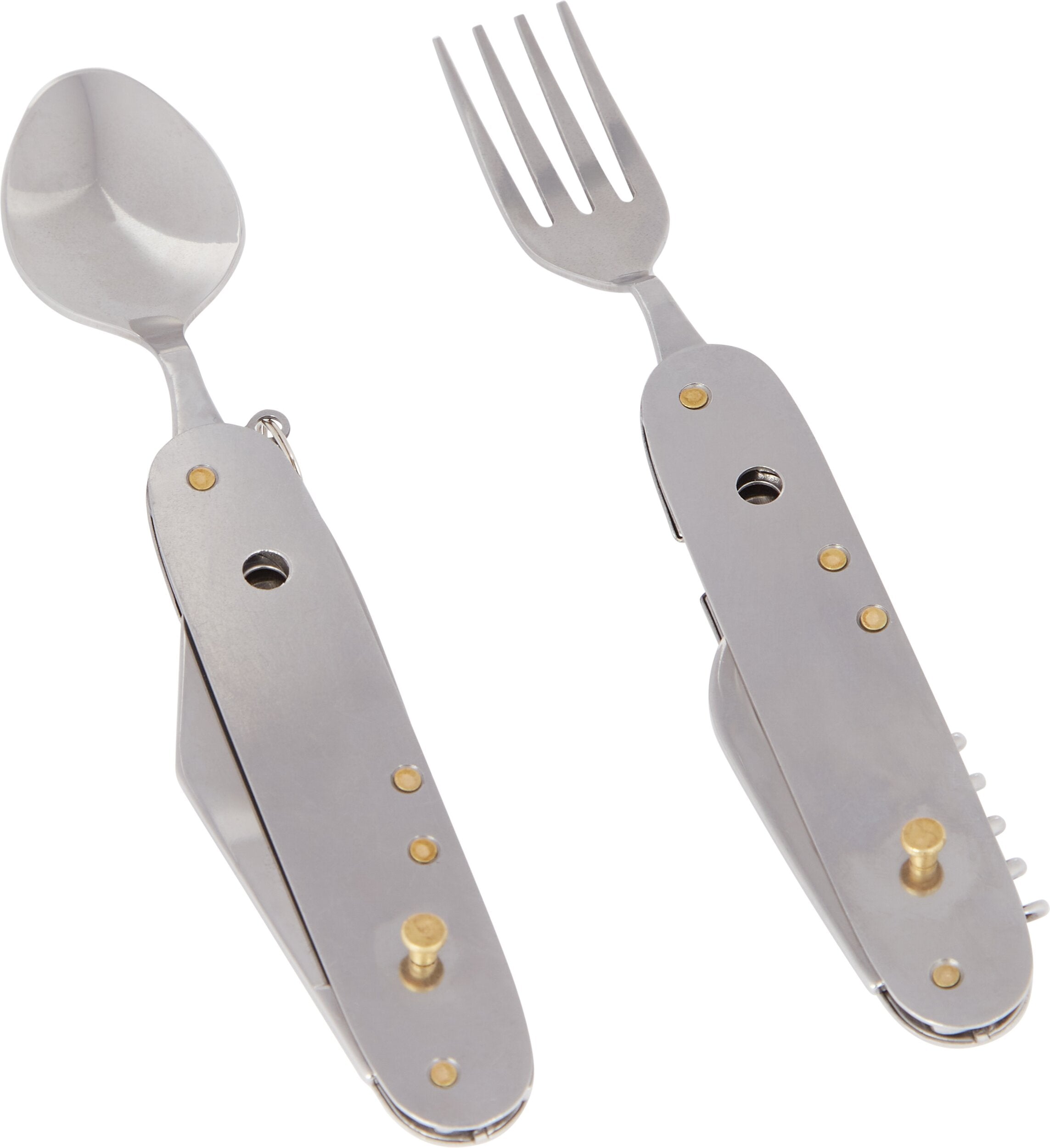 Outdoor-Besteck faltbar