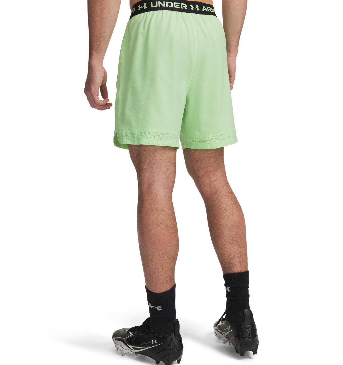 Herren UA Vanish Stoffshorts 15 cm