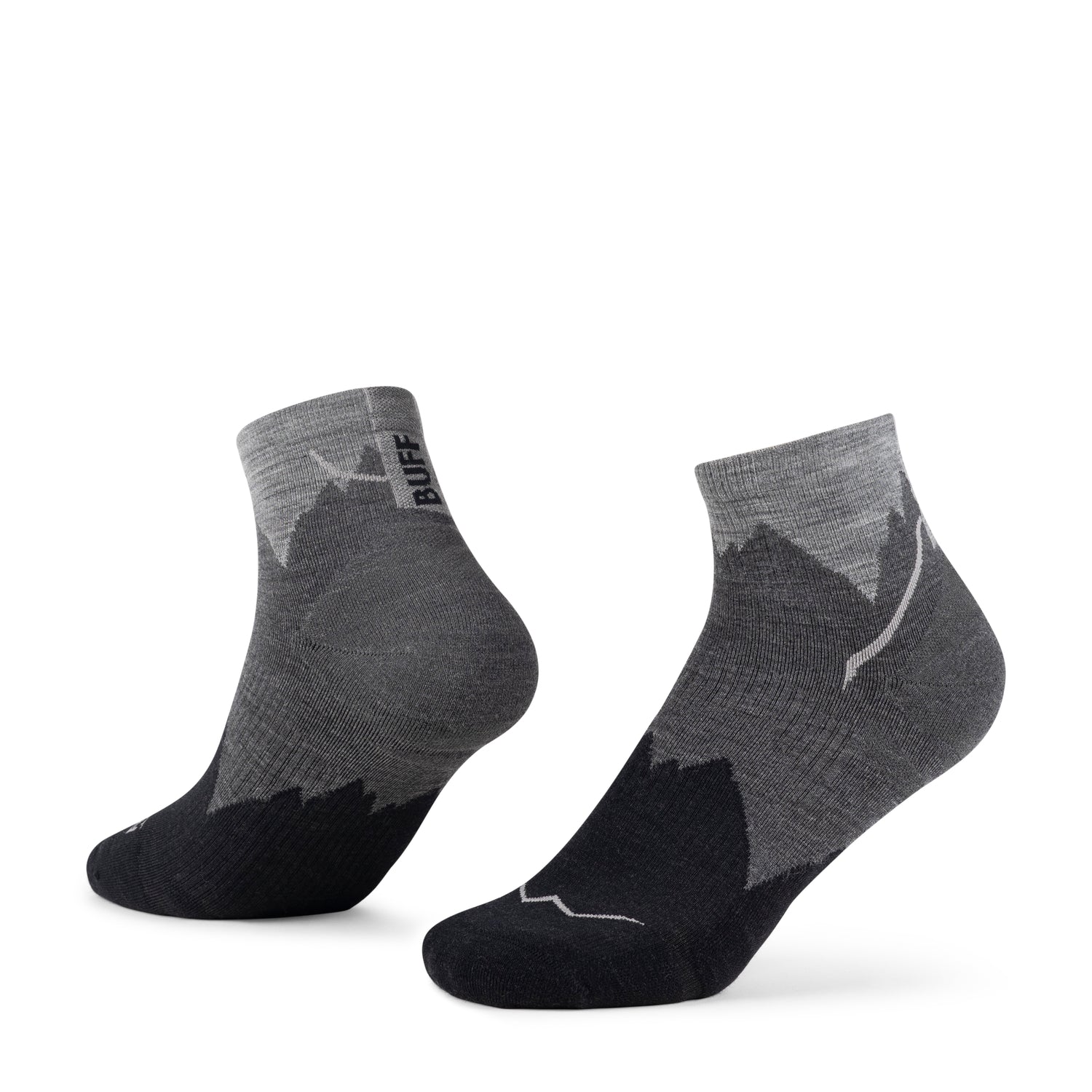 LW Merino Wool Quarter