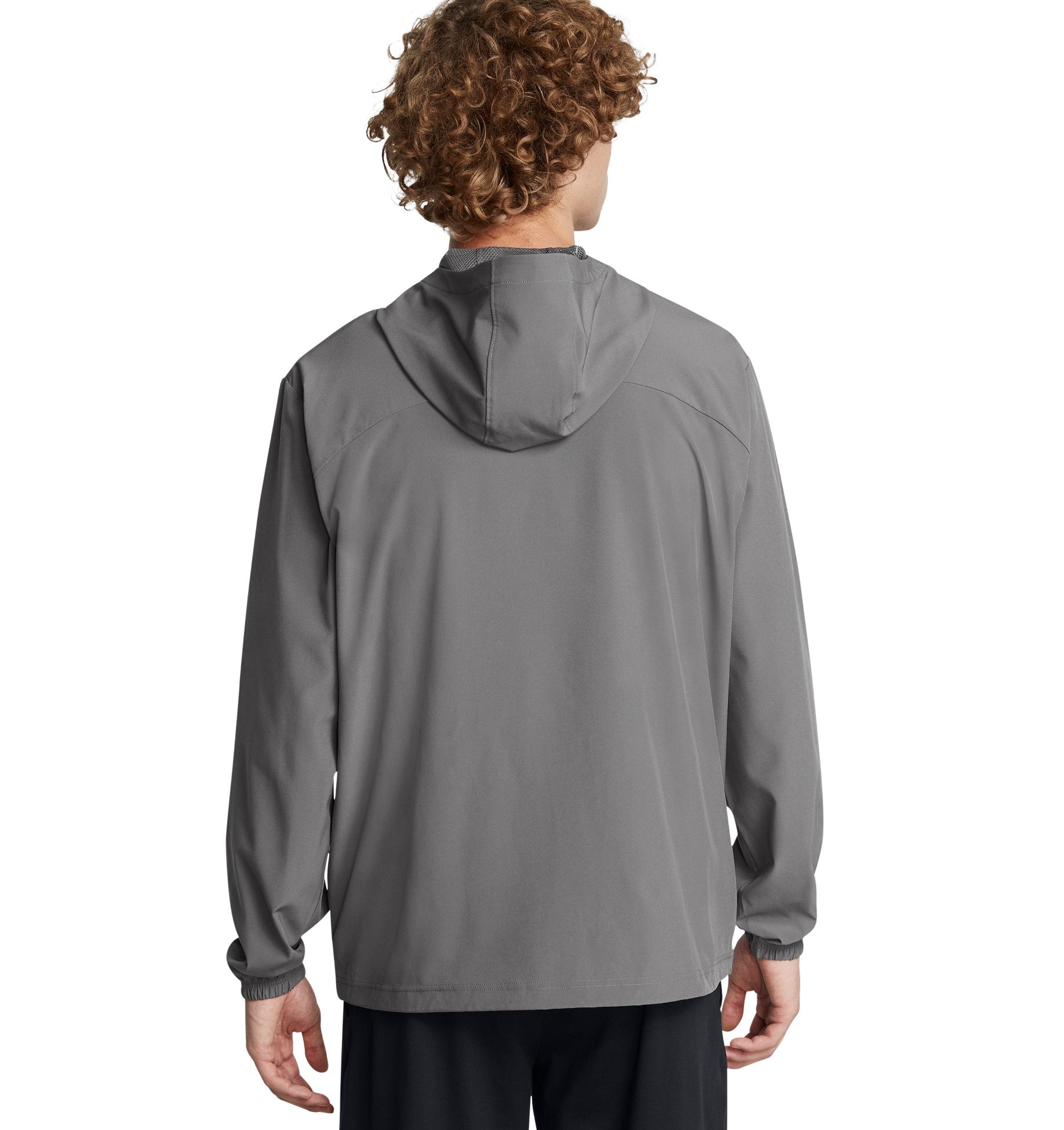 UA VIBE WOVEN WINDBREAKER