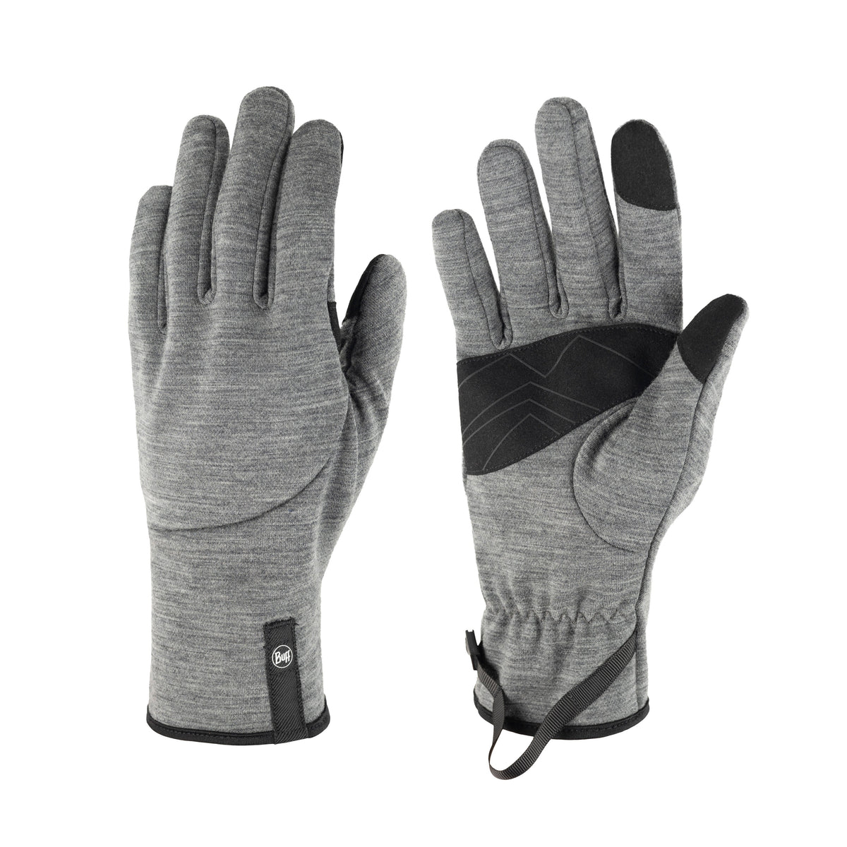 Merino Fleece Gloves Handschuhe