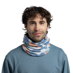 Polar Prints Neckwarmer Schal