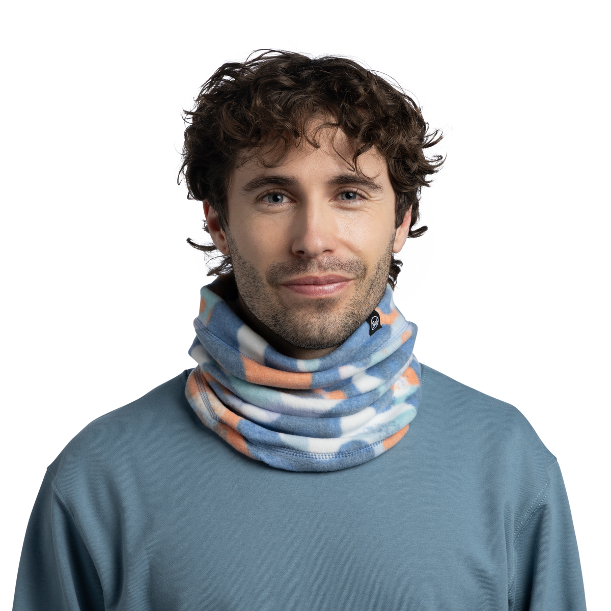 Polar Prints Neckwarmer Schal