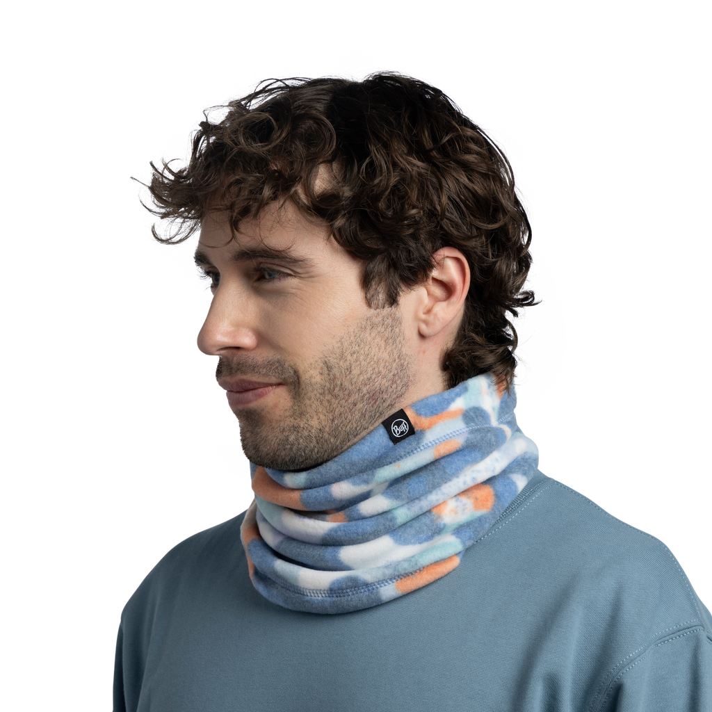 Polar Prints Neckwarmer Schal