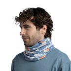 Polar Prints Neckwarmer Schal