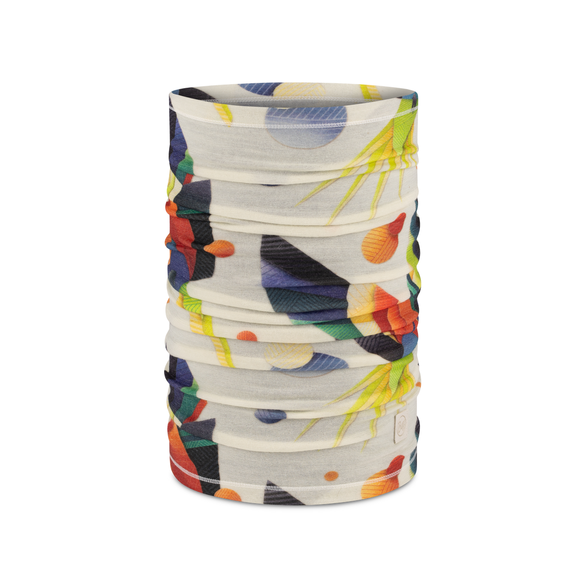 Merino Lightweight Prints Schal