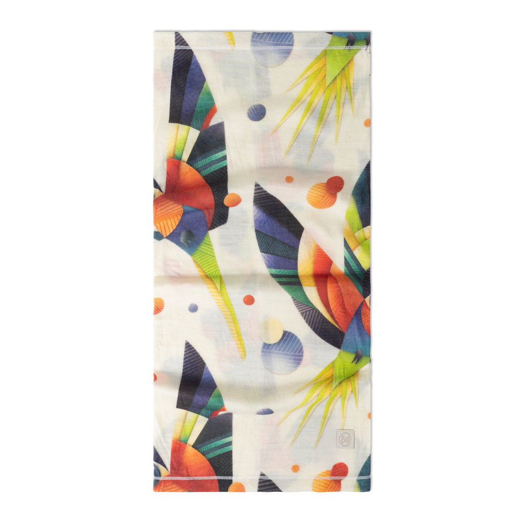 Merino Lightweight Prints Schal
