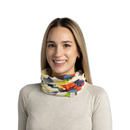 Merino Lightweight Prints Schal