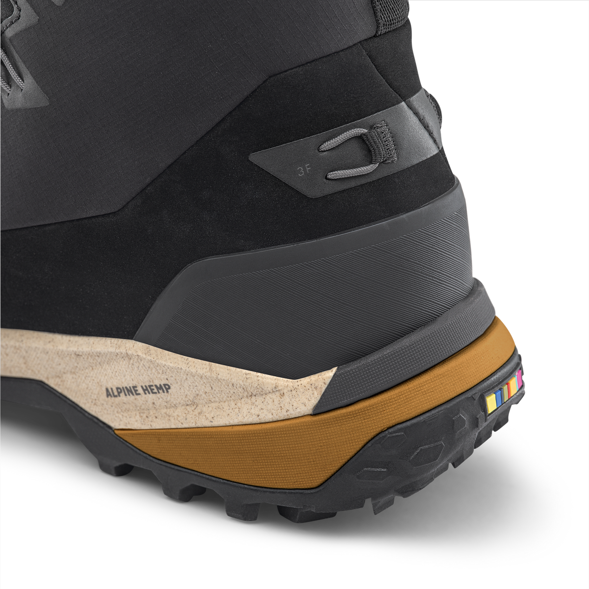 PUEZ WINTER MID PTX Herren Trekkingschuh