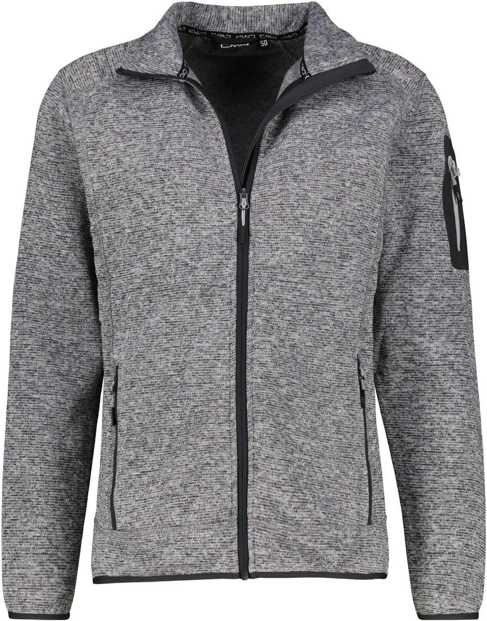 Herren Fleecejacke für Outdoor & Freizeit warm