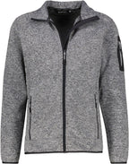 Herren Fleecejacke für Outdoor & Freizeit warm