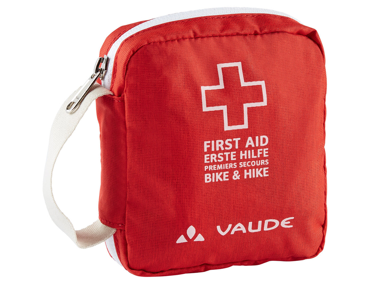 First Aid Kit S | Kompaktes Erste-Hilfe-Set