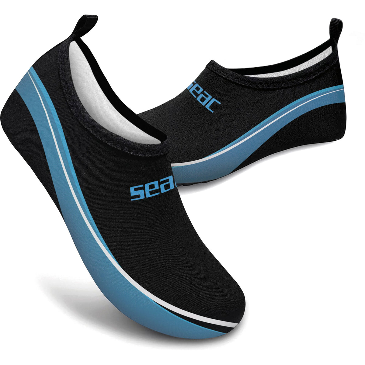 Herren Aquaschuhe Smile – Ultraleicht & Rutschfest