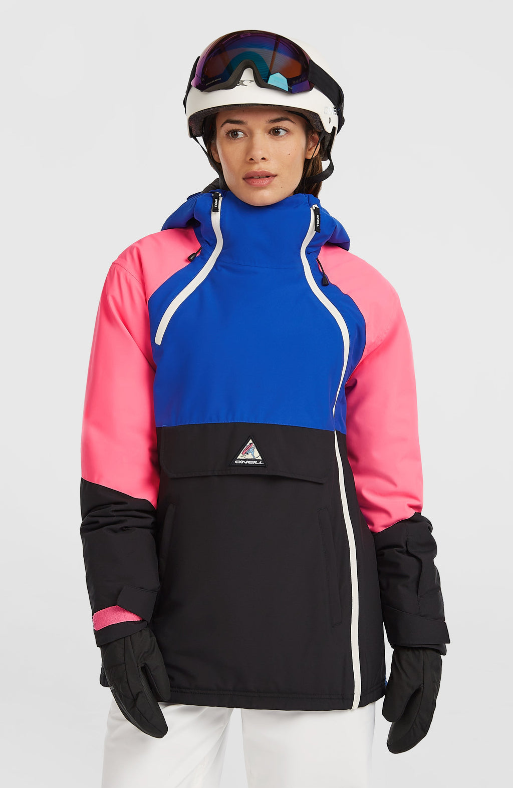 ASYMMETRIC SNOW JACKET Skijacke für Outdoor