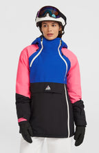 ASYMMETRIC SNOW JACKET Skijacke für Outdoor