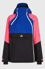 ASYMMETRIC SNOW JACKET Skijacke für Outdoor
