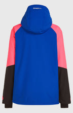 ASYMMETRIC SNOW JACKET Skijacke für Outdoor