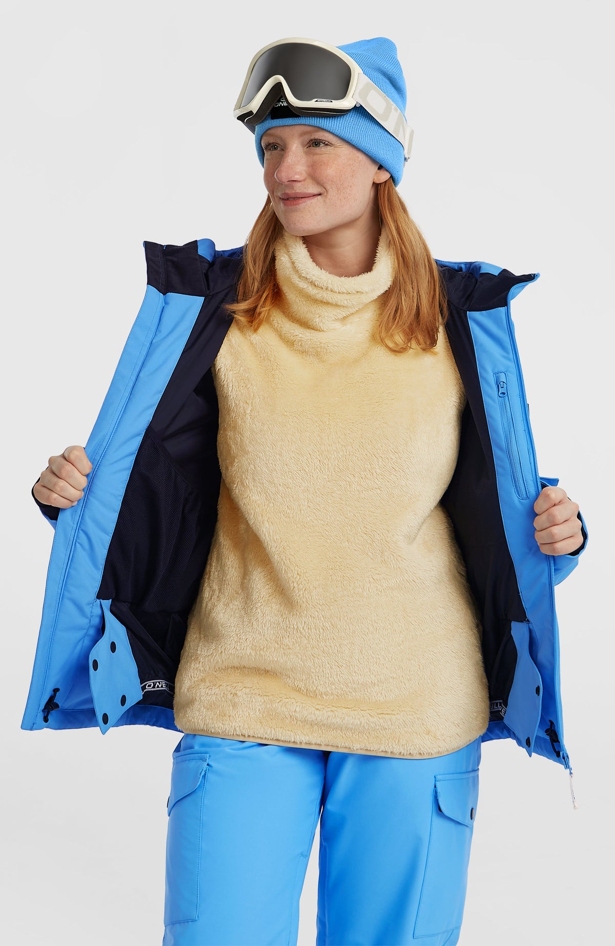 FWC'Cruz Snow Jacket Skijacke für Ski & Snowboard
