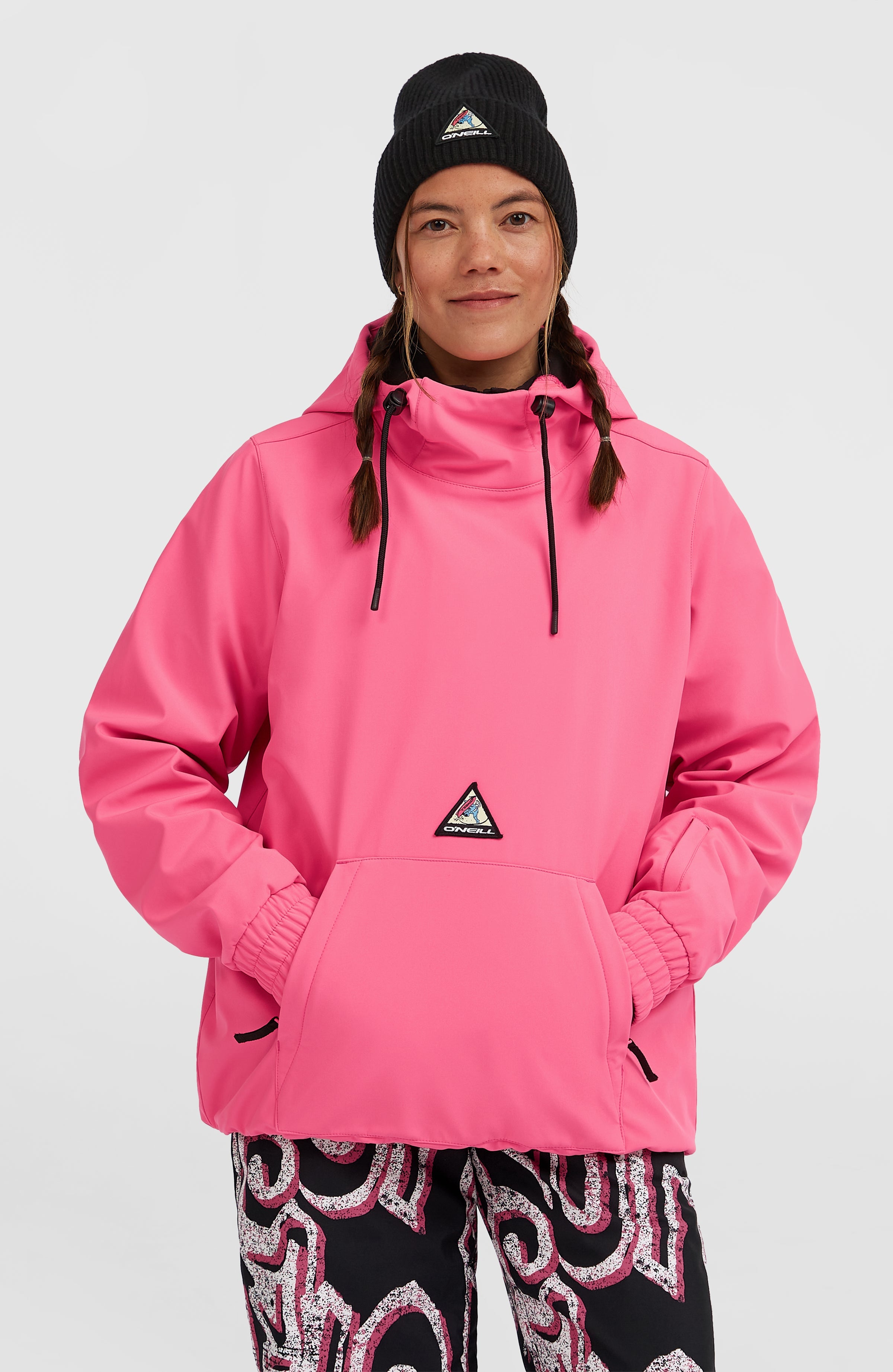 FWC'Play SOFTSHELL HOODIE