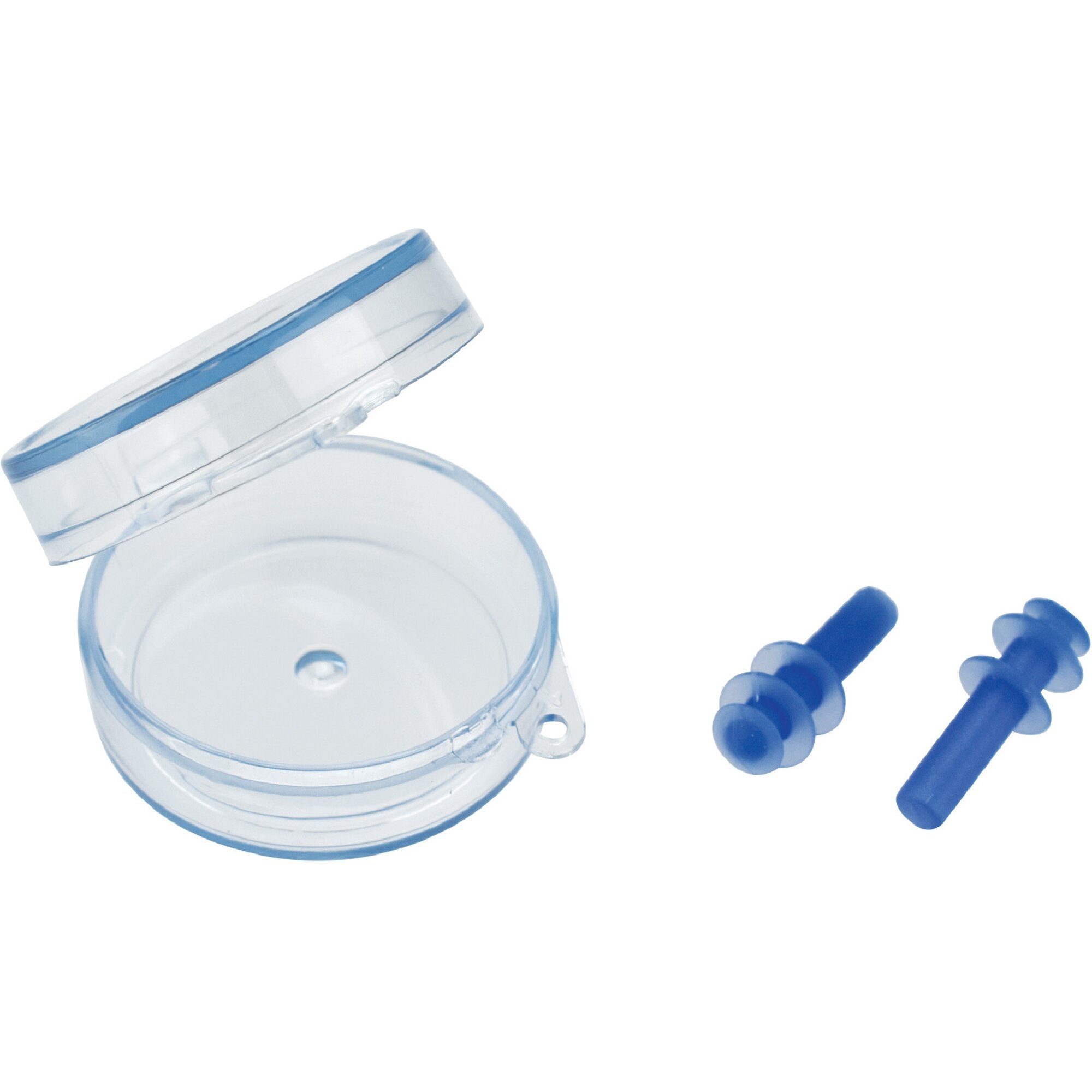 Zubehör OHRST?PSEL SILIKON BLAU