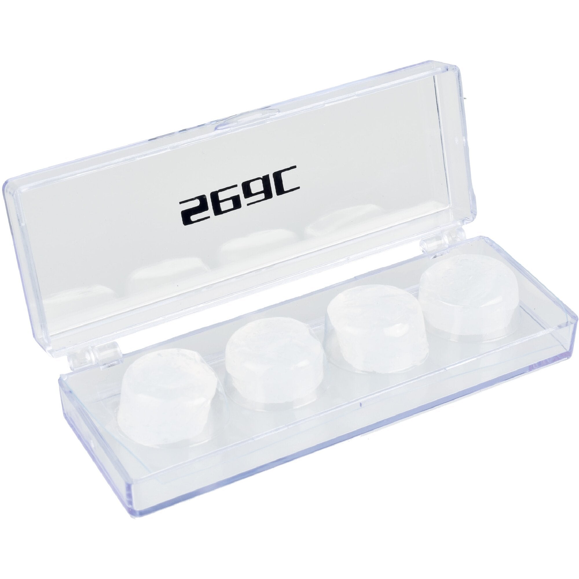 Zubehör OHRST?PSEL SILIKON KLAR