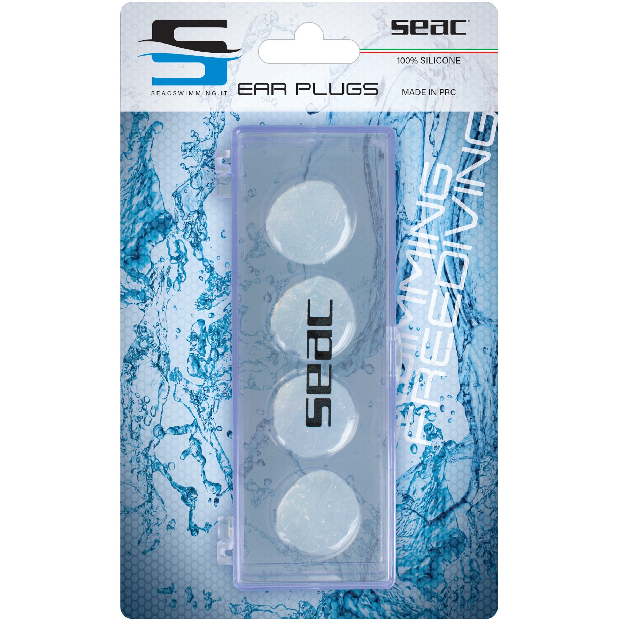 Zubehör OHRST?PSEL SILIKON KLAR