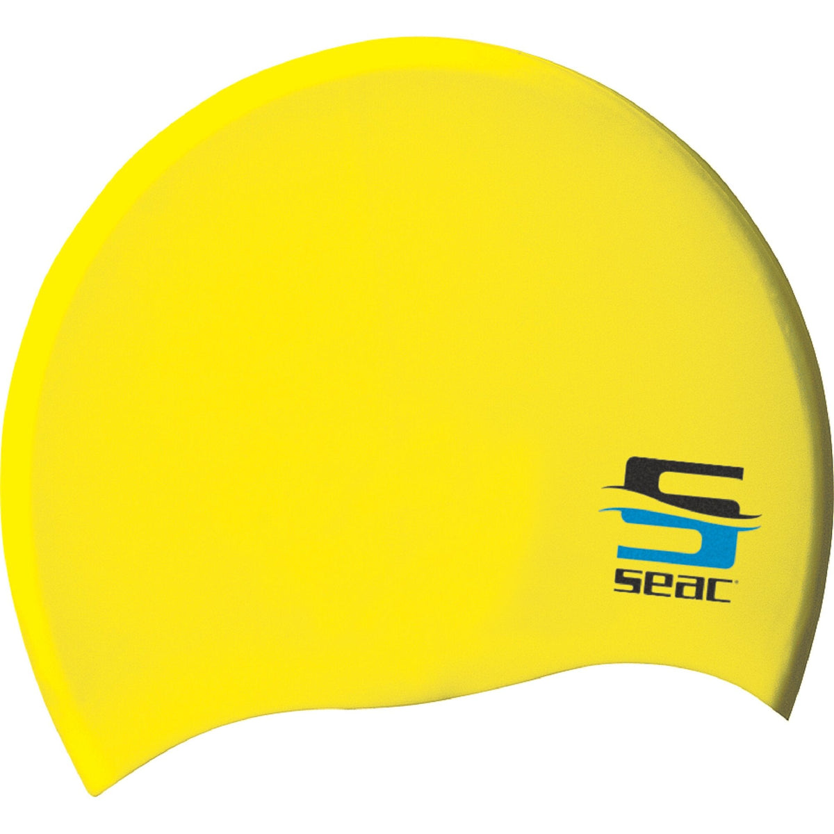 Silicone JR Badekappe für Sport & Freizeit