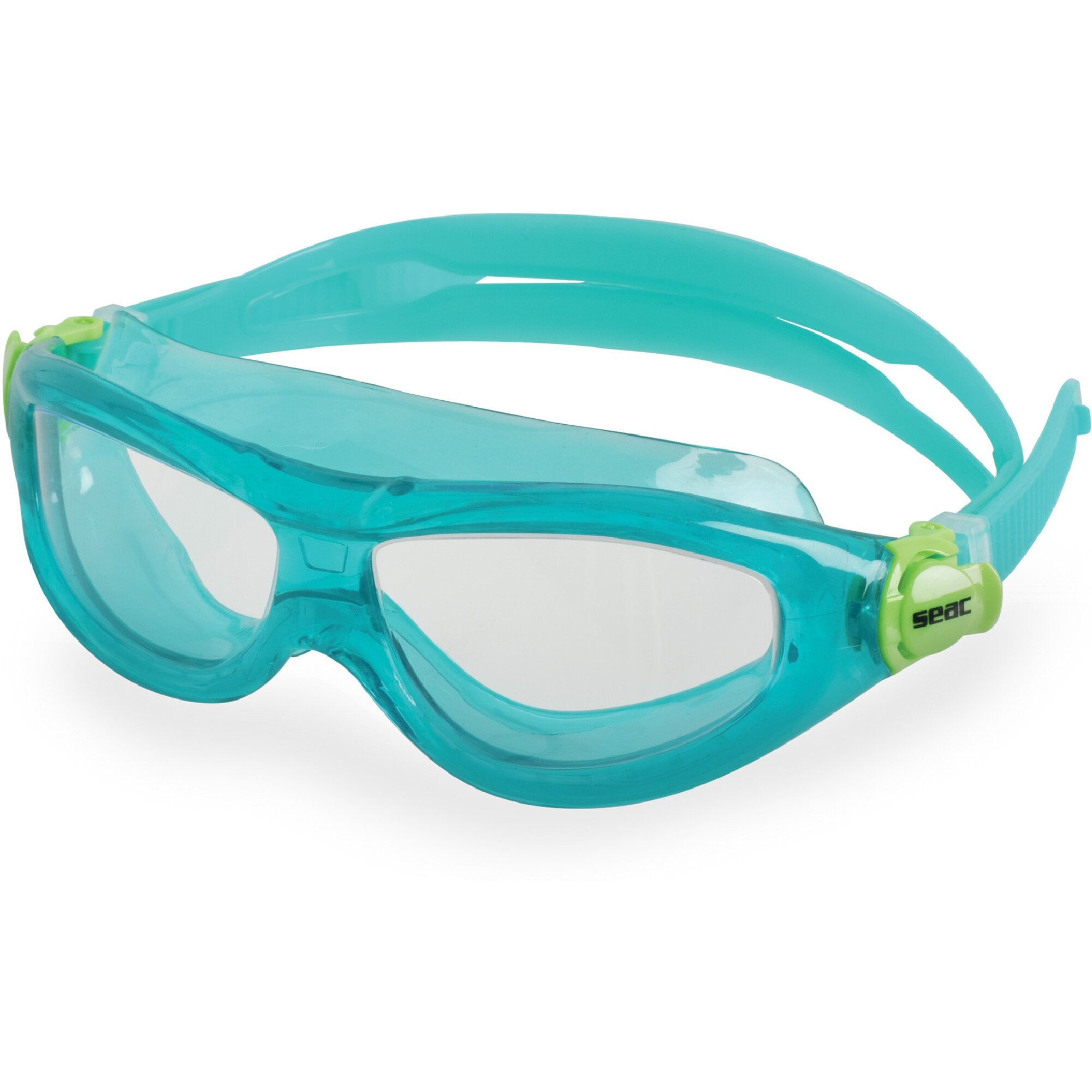 Herren Brille SCHWIMMBRILLE MATT